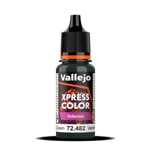 VAL72482 - AV Vallejo Xpress Color 18ml - Intense - Monastic Green