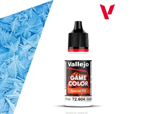 VAL72604 - AV Vallejo Special FX 18ml - Frost