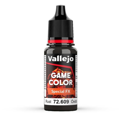 VAL72609 - AV Vallejo Special FX 18ml - Rust