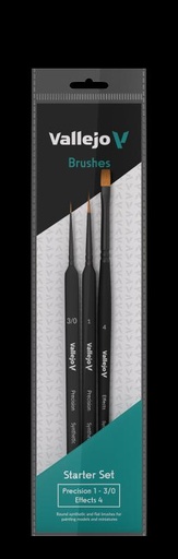 VALB03990 - AV Precision - Brush Starter Set