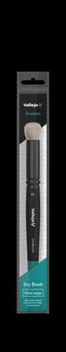 VALB07004 - AV Dry Brush - Natural Hair Dry Brush (Extra Large)