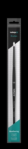 VALB08001 - AV Weathering - Round Synthetic Brush (Small)