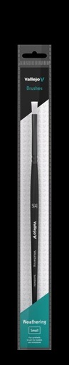 VALB09001 - AV Weathering - Flat Synthetic Brush (Small)