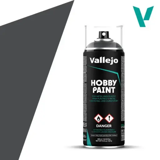 VJP28002 400 Ml Paint Spray - Panzer Grey
