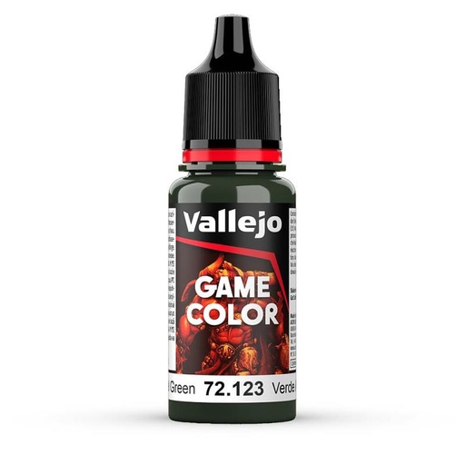VJP72123 18 Ml Game Color Angel Green Paint