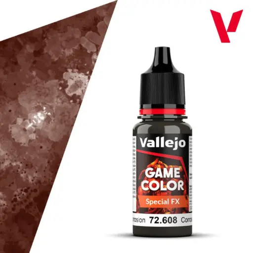 VJP72608 18 Ml Game Color SFX Corrosion Paint
