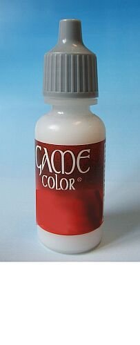 Val72001 - Av Vallejo Game Color 17ml - Dead White