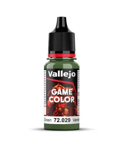 Val72029 - Av Vallejo Game Color 17ml - Sick Green