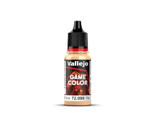 Val72099 - Av Vallejo Game Color 17ml - Cadmium Skin