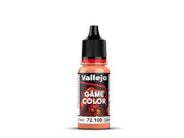 Val72100 - Av Vallejo Game Color 17ml - Rosy Flesh