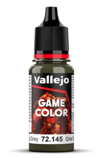 Val72145 - Av Extra Opaque 17ml - Heavy Grey