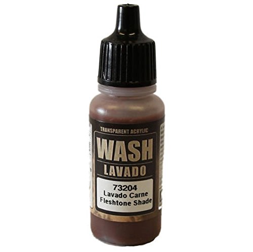 Val73204 - Av Washes - Fleshtone 17ml