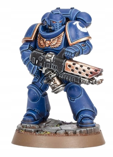 [DE-1] WARHAMMER 40000: PAINTING DEMO PACK
