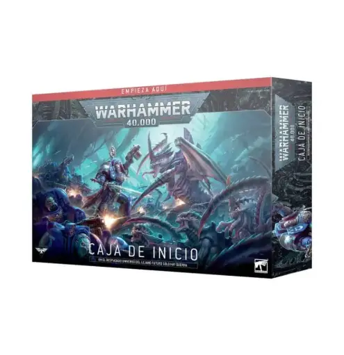 [40-03] WARHAMMER 40000: STARTER SET (ESP)