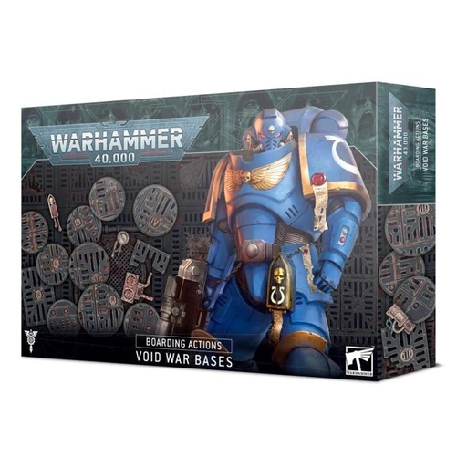 [66-72] WARHAMMER 40000: VOID WAR BASES