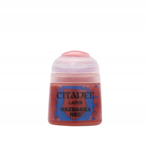 [22-07] WAZDAKKA RED 12ML 