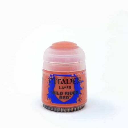 [22-06] WILD RIDER RED 12ML 