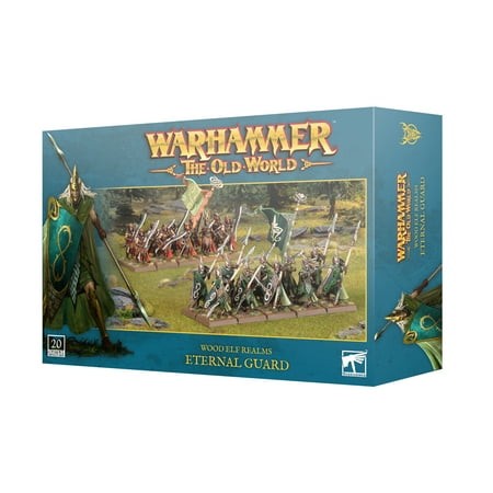 [13-106] WOOD ELF REALMS: ETERNAL GUARD