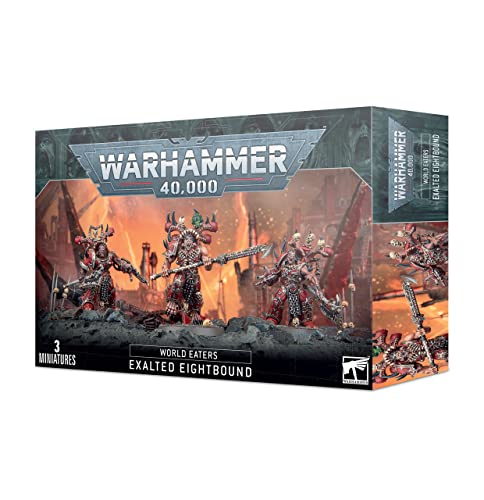 [43-72] WORLD EATERS: EXALTED EIGHTBOUND
