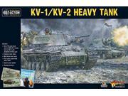 Warlord Games Soviet KV1/2  Bolt Action Wargaming Miniatures
