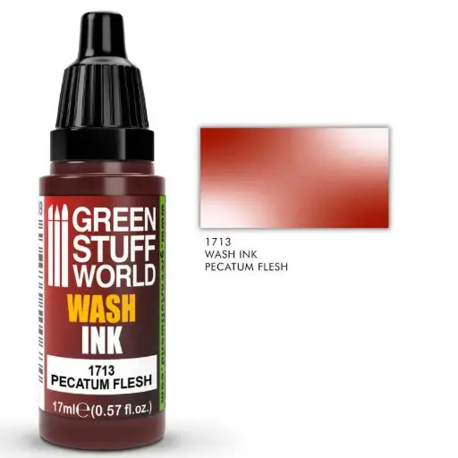 Wash Ink - Pecatum Flesh