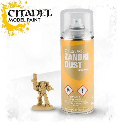 [62-20] ZANDRI DUST SPRAY 