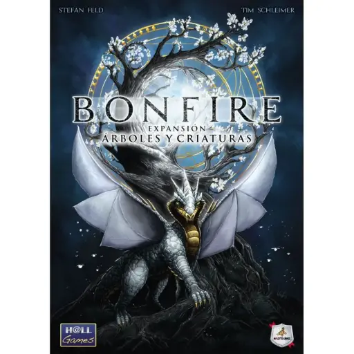Árboles y Criaturas - Bonfire