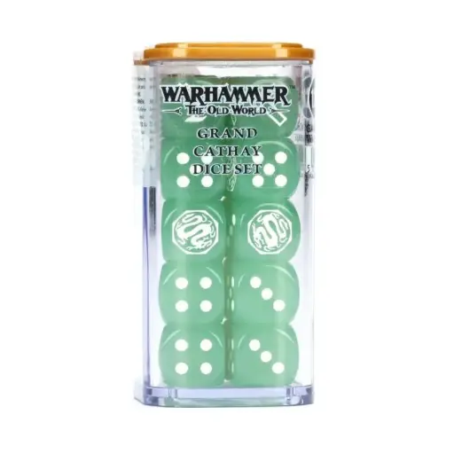 GRAND CATHAY DICE SET