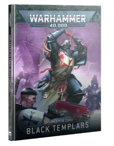 CODEX: BLACK TEMPLARS