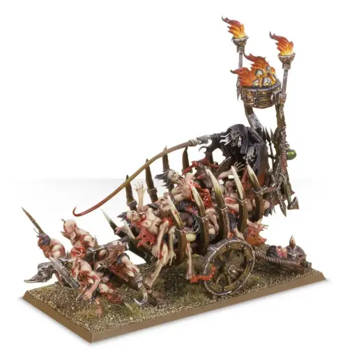 CAMPIRE COUNTS CORPSE CART