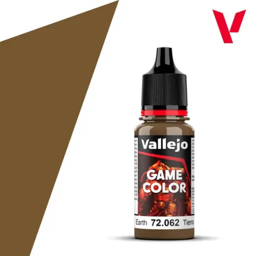 72062 Vallejo Game Color - EARTH