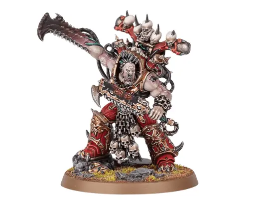 [67 05] WORLD EATERS: SLAUGHTERBOUND