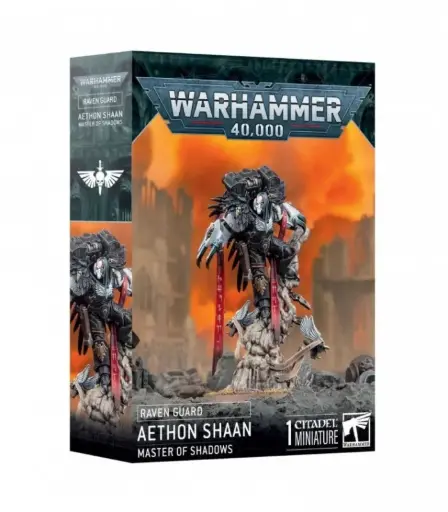 [55-60] RAVEN GUARD : AETHON SHAAN