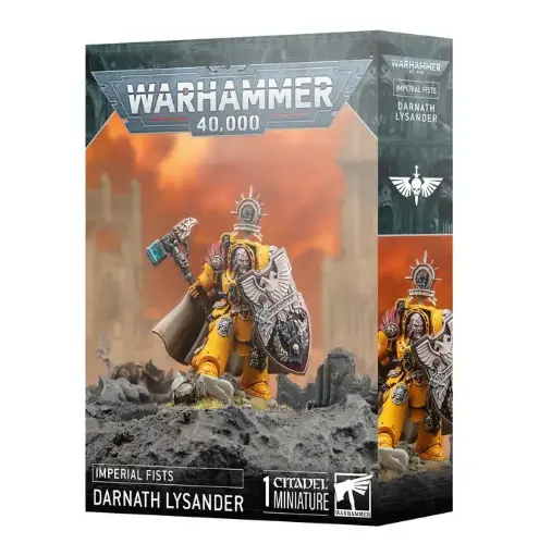 [55-61] IMPERIAL FISTS: DARNATH LYSANDER