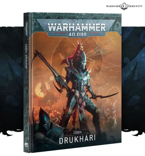 CODEX: DRUKHARI