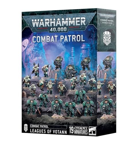 [73-692] COMBAT PATROL: LEAGUES OF VOTANN